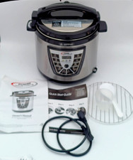 Power cooker plus for sale  Gary