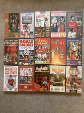 manchester united vhs for sale manchester united vhs for sale LINCOLN