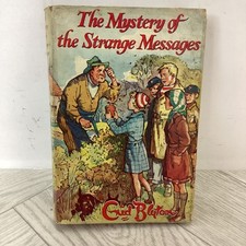 Enid blyton mystery for sale  TORQUAY