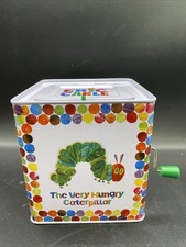 Hungry caterpillar jack for sale  Columbia