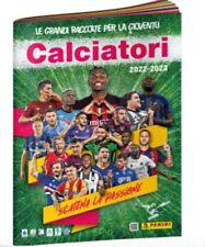 Calciatori panini 2022 usato  Italia