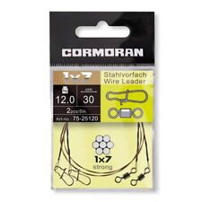 Cormoran 1x7 stahlvorfach gebraucht kaufen  Cottbus