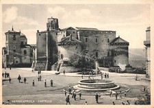 De57 cartolina serracapriola usato  Tramonti