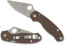 Spyderco para sprint for sale  Encino