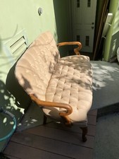 Antique settee loveseat for sale  La Canada Flintridge