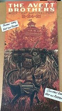 Avett brothers wolf for sale  USA