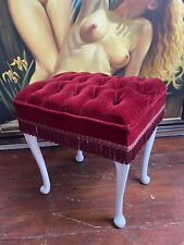 boudoir stool for sale boudoir stool for sale TARPORLEY