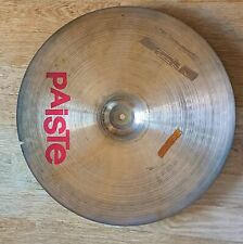 Paiste 2002 crash usato  Palermo