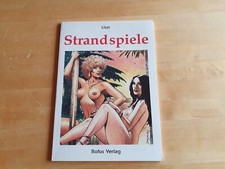 Comics erwachsene liszt gebraucht kaufen  Wesel