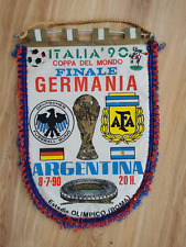 Wimpel finale 1990 gebraucht kaufen  Neustadt