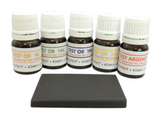 Réactifs tester argent d'occasion  Wattignies