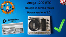 Amiga 1200 rtc usato  Eboli