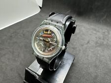 RELÓGIO ESQUELETO QUARTZO AG-1996 RELÓGIO SUÍÇO MASCULINO VINTAGE FUNCIONAL COMPLETO, usado comprar usado RELÓGIO ESQUELETO QUARTZO AG-1996 RELÓGIO SUÍÇO MASCULINO VINTAGE FUNCIONAL COMPLETO, usado comprar usado  Enviando para Brazil