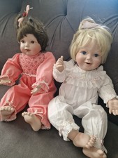 Vintage porcelain dolls for sale  DERBY