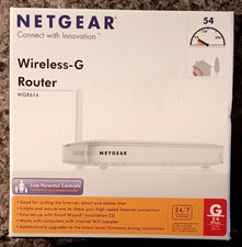 Usado, Roteador de Internet Netgear Wireless-G WGR614 comprar usado Usado, Roteador de Internet Netgear Wireless-G WGR614 comprar usado  Enviando para Brazil