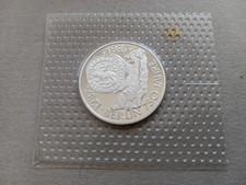 Silber gedenkmünze 750 gebraucht kaufen  Münchhausen
