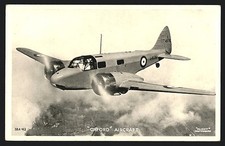Avion oxford aircraft d'occasion  Expédié en France