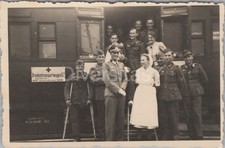Foto krankentransportwagen san gebraucht kaufen  Leipzig
