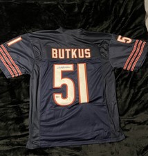 Dick butkus signed for sale  Tulsa