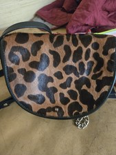Ledertasche kuhfell . gebraucht kaufen  Seesen