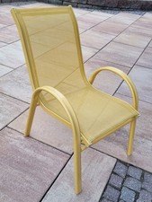 Stuhl kind gelb gebraucht kaufen  Lichtentanne