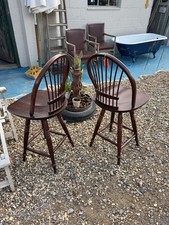 Stools chair swivel for sale  OXFORD
