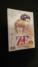 Usado, Mangá ZE Volume 9 Yaoi por Yuki Shimizu comprar usado  Enviando para Brazil