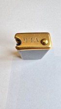 Vintage gold lighter for sale  WHITSTABLE