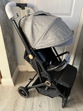 Lightweight foldable baby for sale  IPSWICH