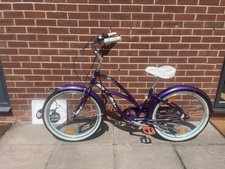 Electra bicycle hawaii for sale  SOUTHAM
