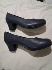 Hotter navy blue for sale  ISLE OF LEWIS