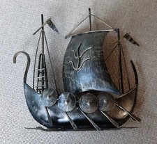 Metallschiff schiff kogge gebraucht kaufen  Schwäbisch Gmünd
