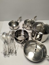 kochgeschirr set gebraucht kaufen  Herten