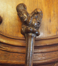 Folk art carved d'occasion  Expédié en Belgium