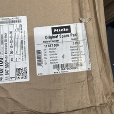 Módulo de fogão Miele unidade eletrônica G5 4fach 1164750 comprar usado  Enviando para Brazil