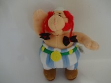 Plüschfigur asterix belix gebraucht kaufen  Deutschland