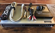 dvd player rf converter for sale  Colville