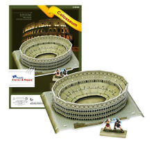 Quebra-cabeça 3D The Colosseum modelo coliseu anfiteatro flaviano Roma Itália comprar usado  Enviando para Brazil