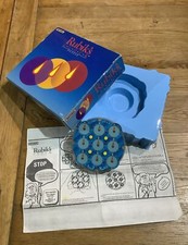 Rubik clock matchbox for sale  BOLTON