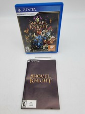 SHOVEL KNIGHT PS VITA USA VERSION USED comprar usado  Enviando para Brazil