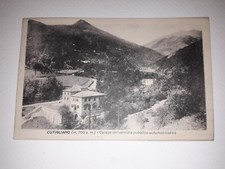 Cutigliano pistoia garage usato  Cicagna