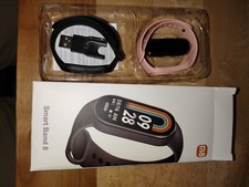 Smartband fitness oxigênio no sangue Xiaomi Mi Band 8 comprar usado  Enviando para Brazil