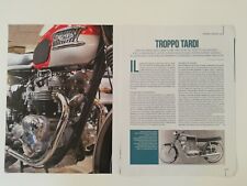 Clipping ritaglio articolo usato  Tivoli