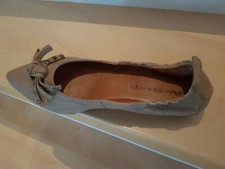 Airstep ballerinas leder gebraucht kaufen  Postbauer-Heng