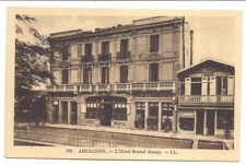 arcachon , l'hôtel bristol jampy, usado comprar usado  Enviando para Brazil