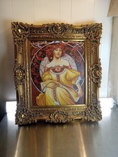 Large nouveau style for sale  Ajo