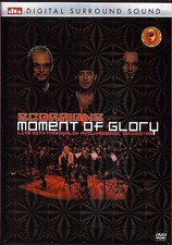 SCORPIONS / MOMENT OF GLORY [DVD] Scorpions comprar usado  Enviando para Brazil