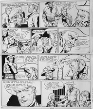 Planche originale forton d'occasion  Ivry-sur-Seine