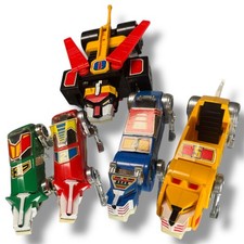 1984 vintage voltron for sale  Fredericksburg