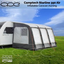 Camptech starline 390 for sale  CANNOCK